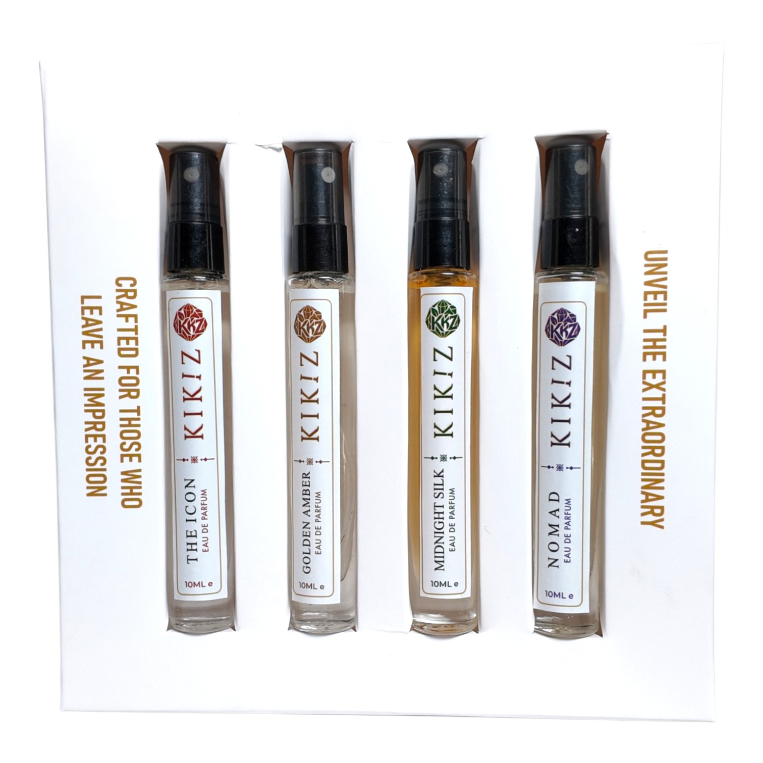Discovery combo eau de parfum by KIKIZ